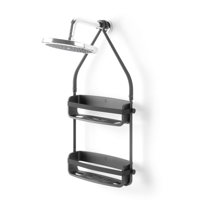 Flex Wall Mounted Optional Shower Caddy
