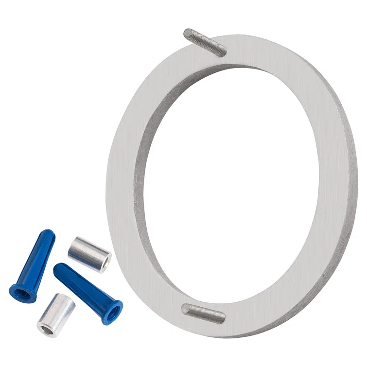 Montague Metal Products Inc. 12'' H Metal House Number