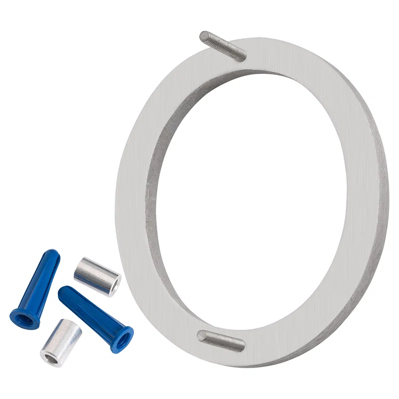 Montague Metal Products Inc. 12'' H Metal House Number