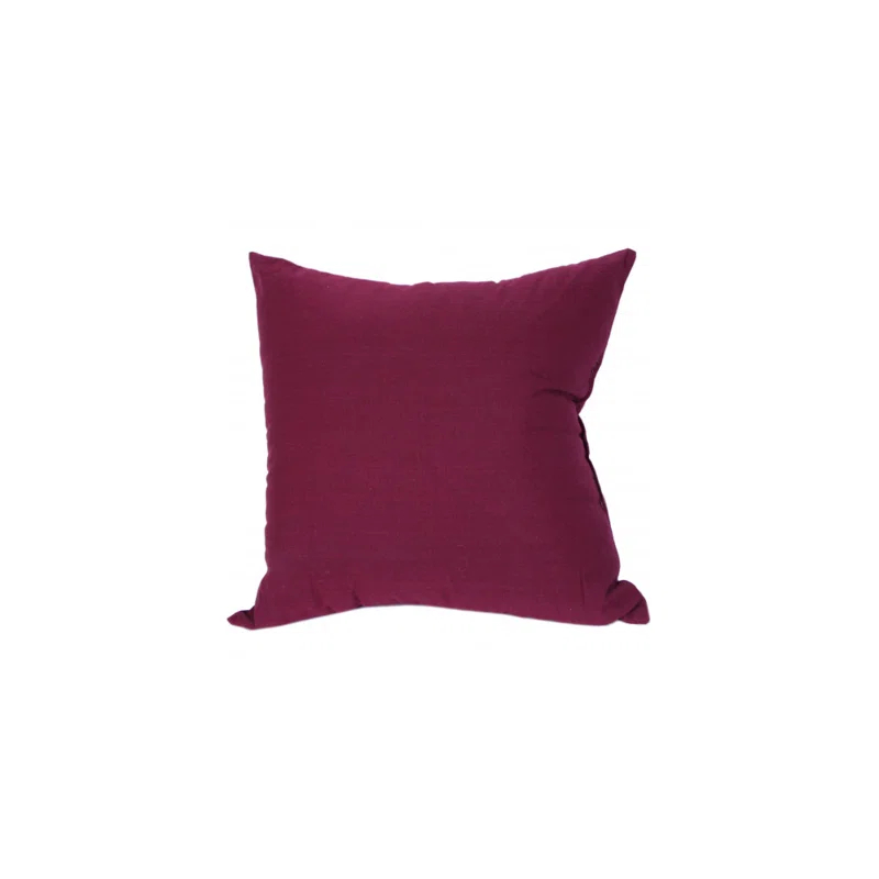 Mr. MJs Cotton Throw Pillow