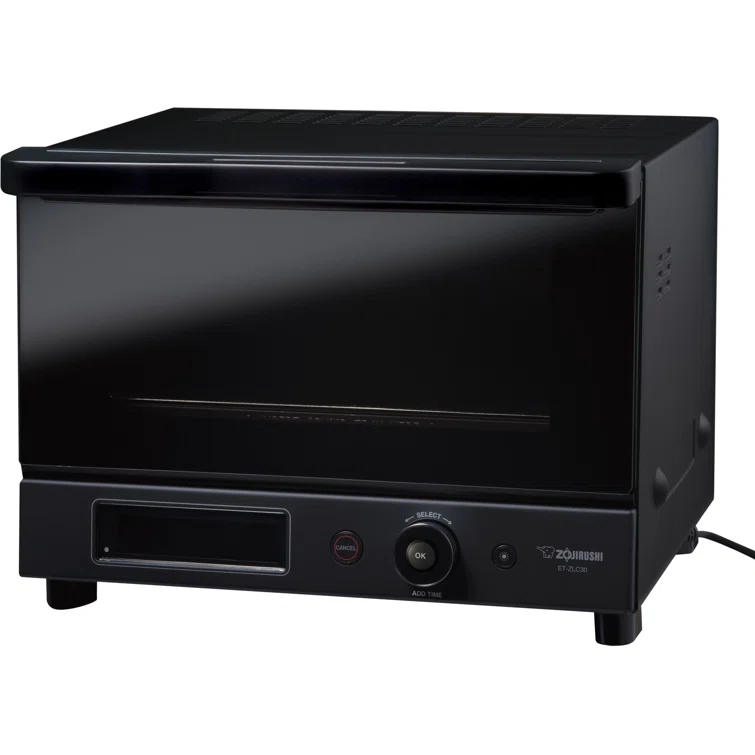 Zojirushi Zojirushi Micom Toaster Oven, Black