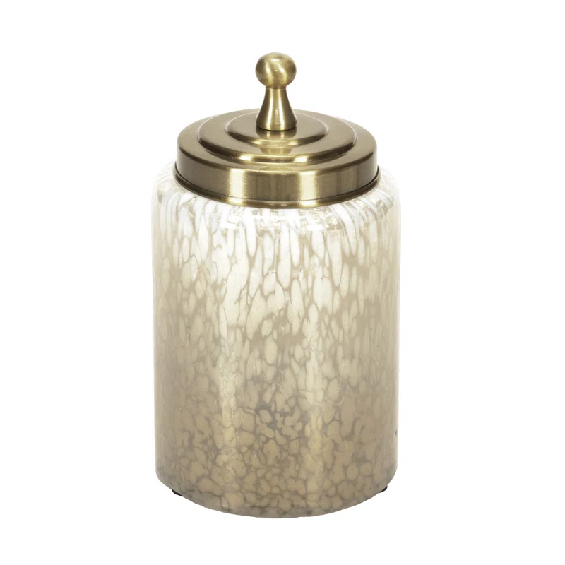 Five Queens Court Catia Bath Accessories Jar