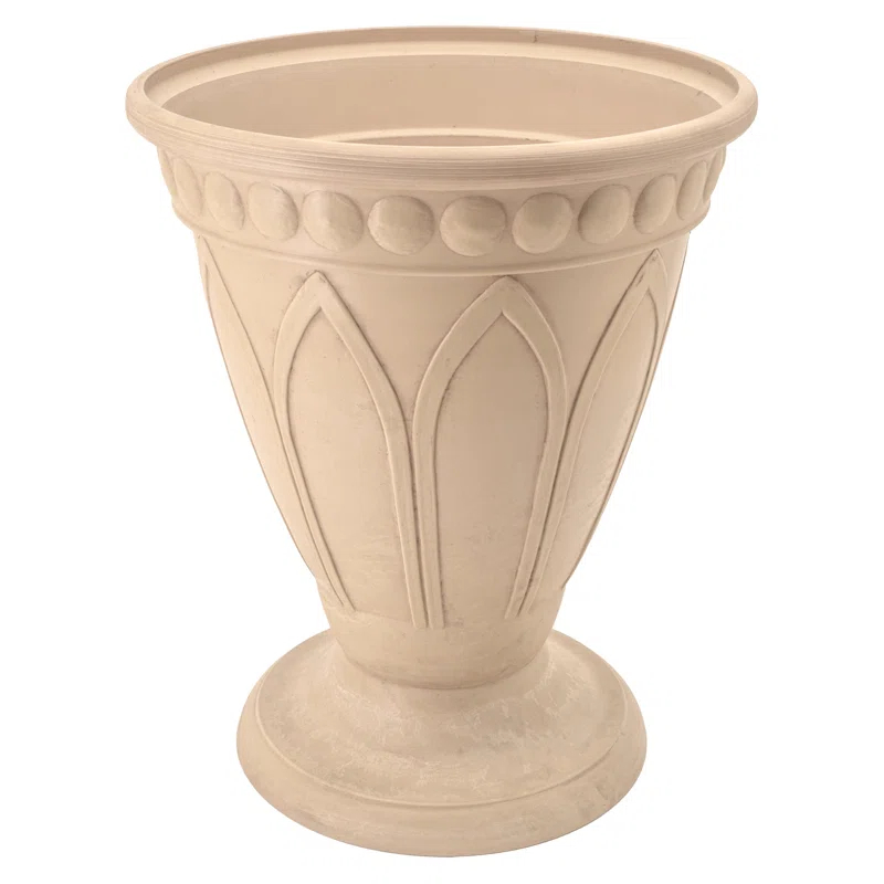 Union Rustic Altom Urn Planter