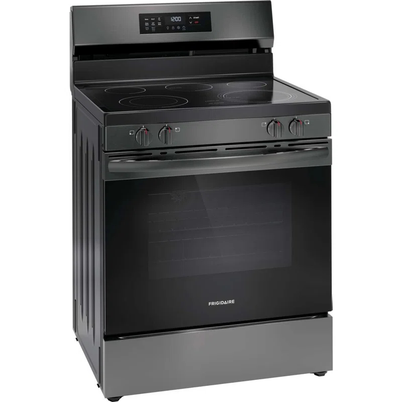 Frigidaire 30" Electric Range With Air Fry