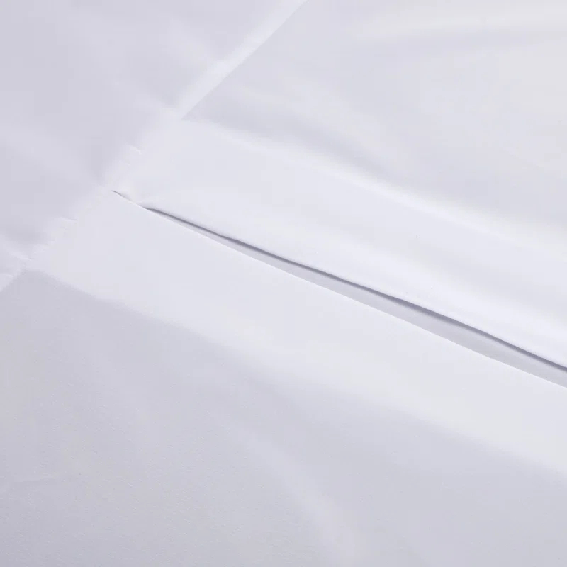 Sleep Zone Pleated Bed Skirt
