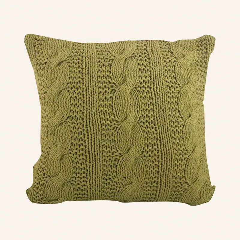 Remy Cotton Throw Pillow
