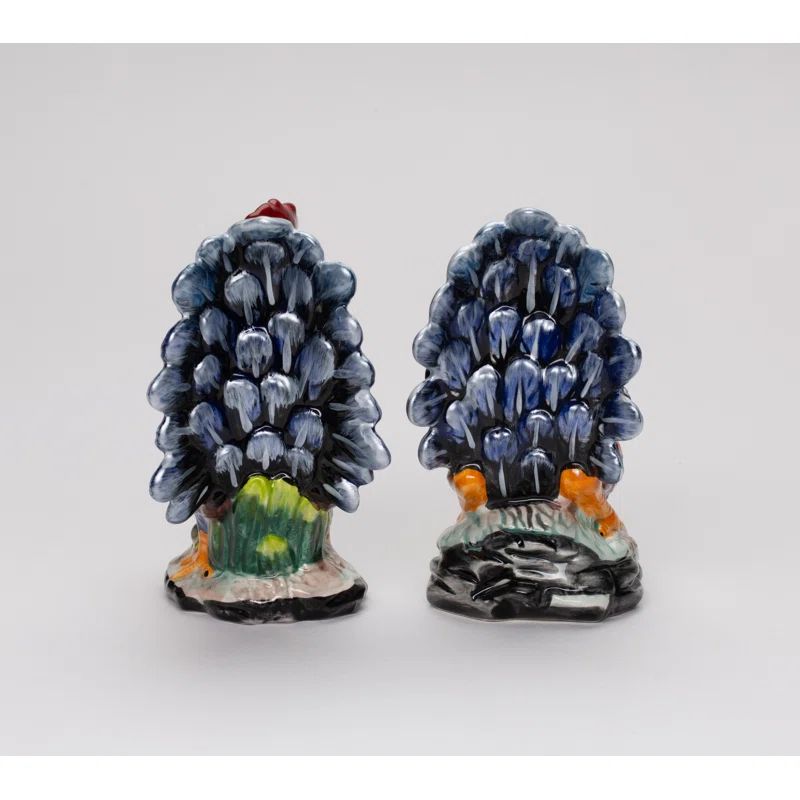 Cosmos Gifts Cosmos Gifts Rooster Salt and Pepper Set