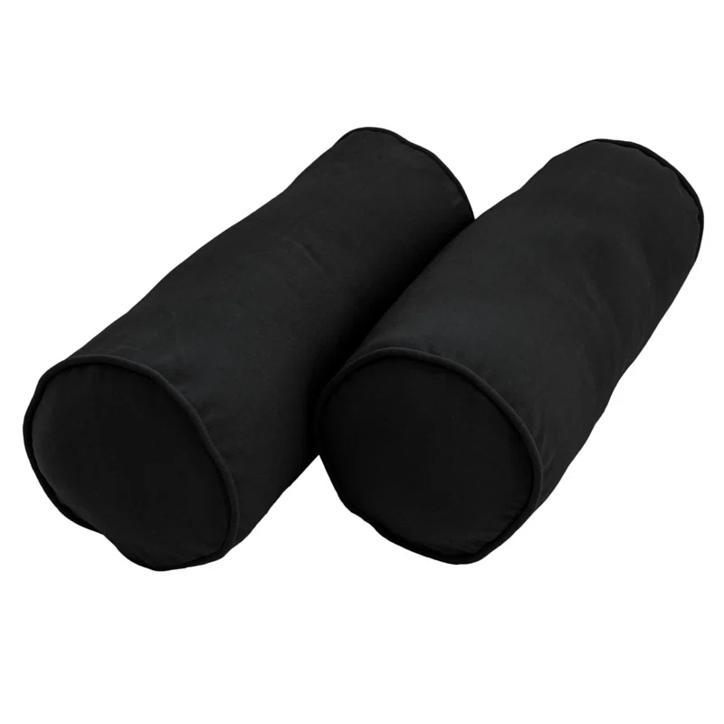 Blazing Needles Throw Pillow (Set of 2)