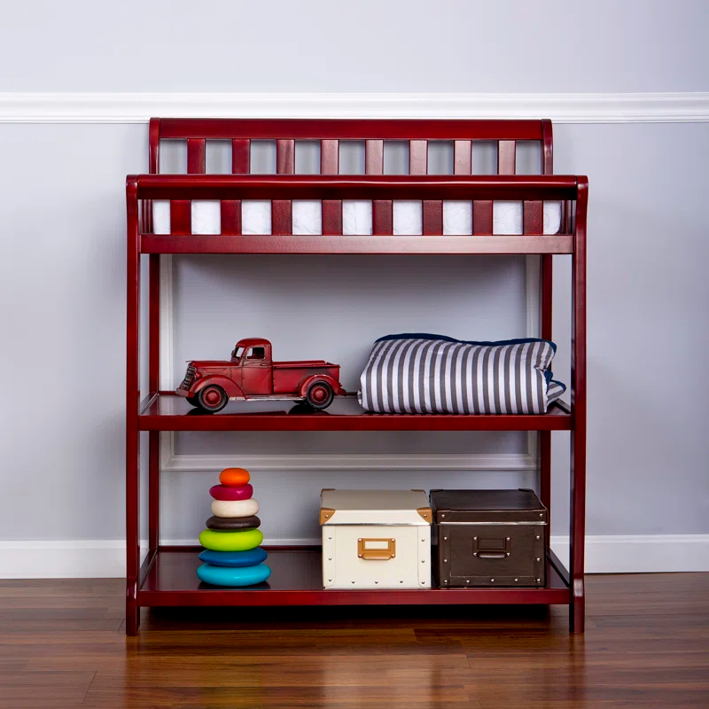 Dream On Me Dream on Me 2-in-1 Ashton Changing Table