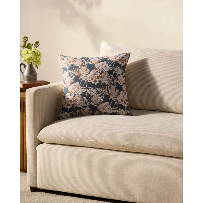 Chris Loves Julia x Loloi Chris Loves Julia Matilda Throw Pillow