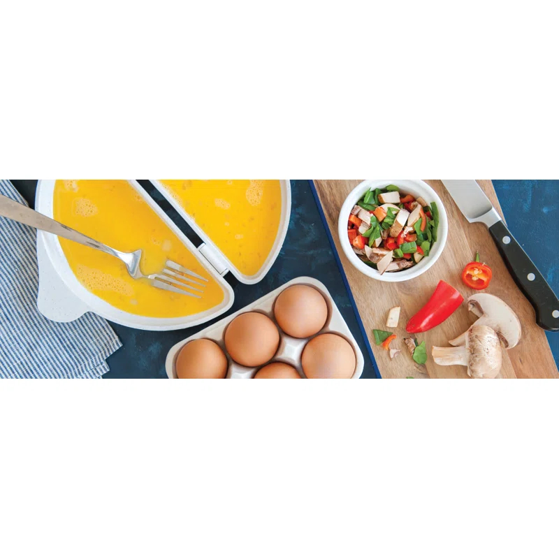 Nordic Ware Nordic Ware Microwave Omelet Pan