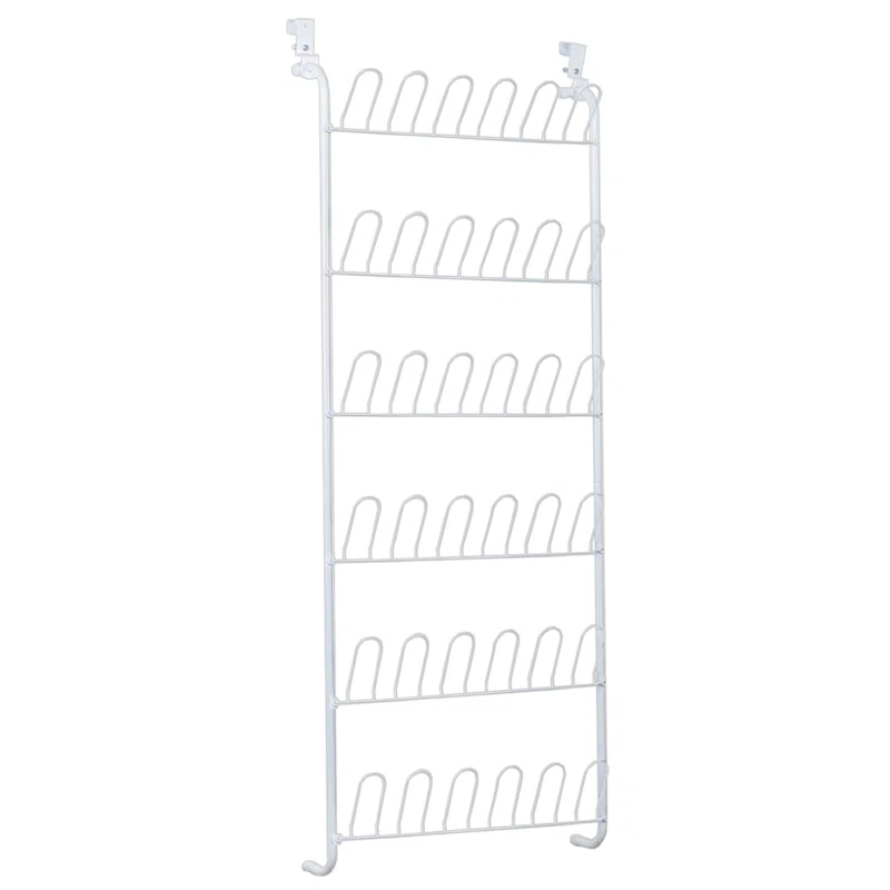 18 Pair Overdoor Shoe Organizer