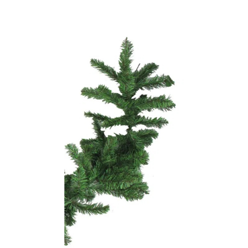 Balsam Pine Artificial Christmas Garland Unlit