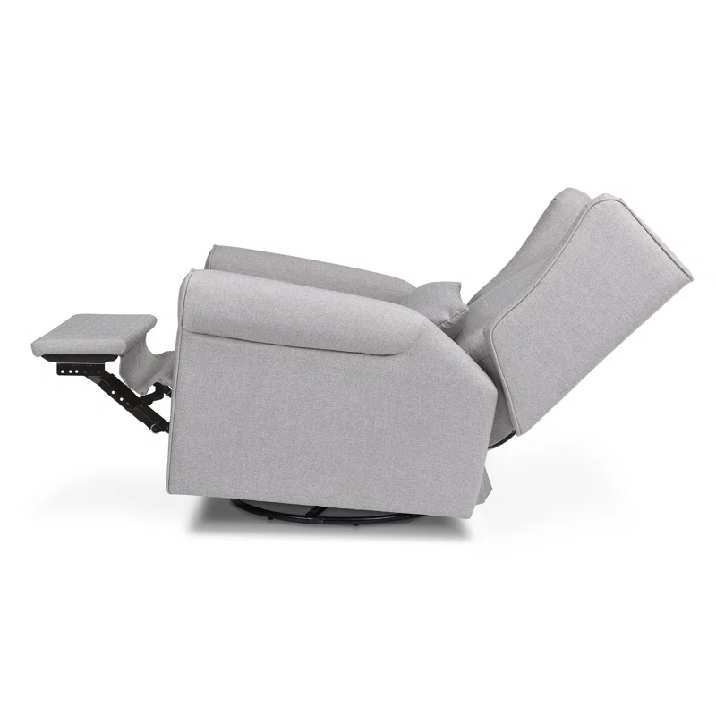 daVinci Hayden Swivel Reclining Glider
