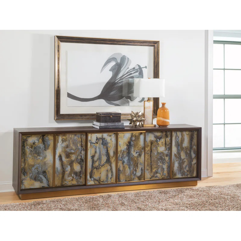 Verbatim Long Media Console
