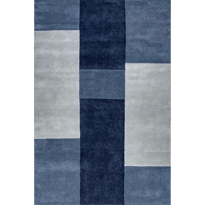Ebern Designs Colorado Wool Area Rug