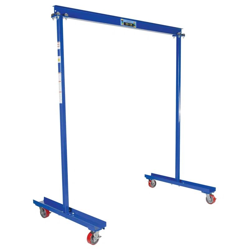 Vestil Portable Work Area Gantry Crane