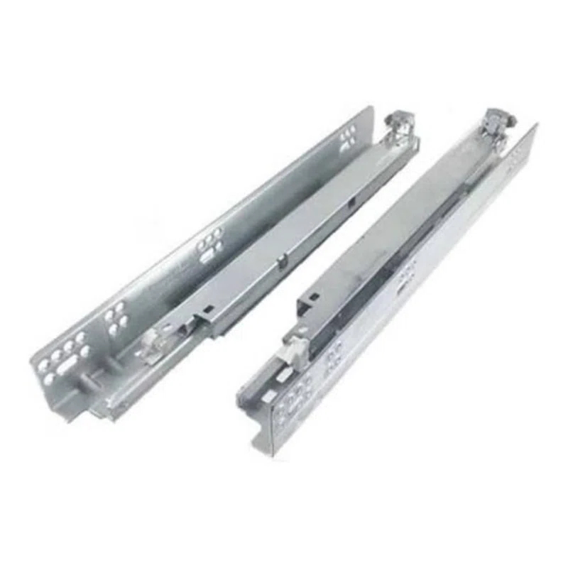 Blum TANDEM plus BLUMOTION 563H Undermount Drawer Slide Blum Fits 1/2" to 5/8" Drawer Thickness (Front Clips and Screws NOT Included)