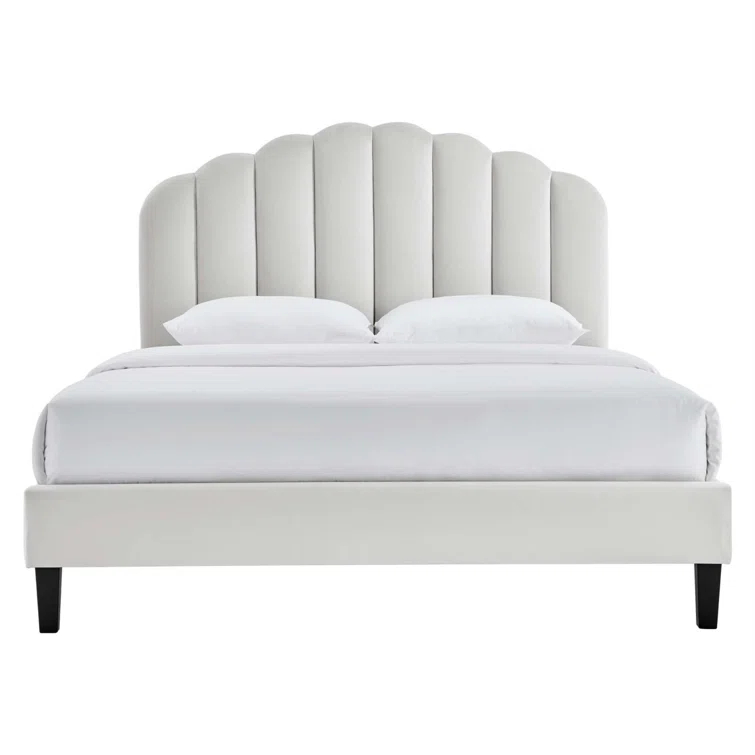 Modway Modway Daisy Performance Velvet Platform Bed