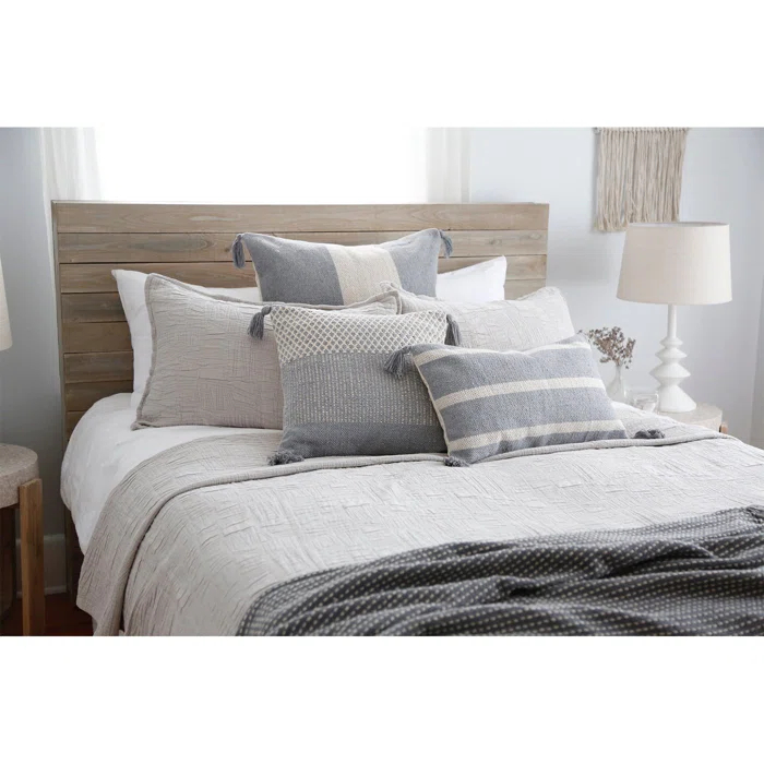 Pom Pom At Home Harbour Cotton Pillow Sham