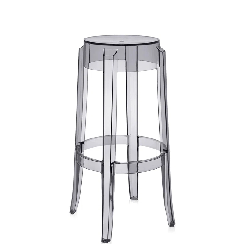 Kartell Charles Outdoor Stool (Set of 2)
