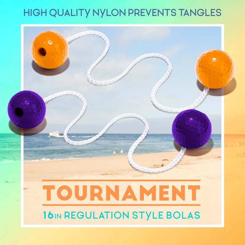 Franklin Sports Franklin Sports Replacement Ladderball Bolas