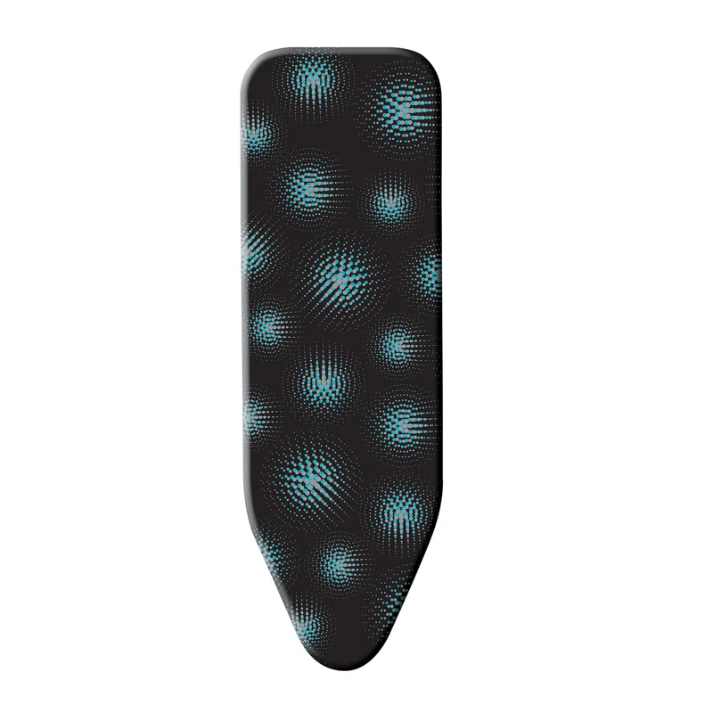 Minky Homecare Ergo Black Starburst Ironing Board Cover