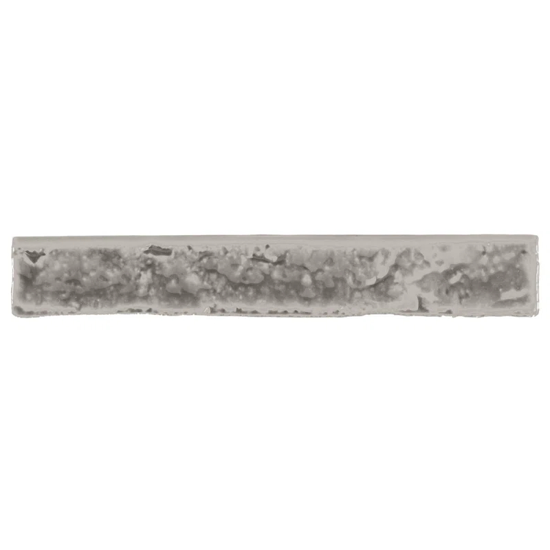 Bond Tile Virtuo 1.45" x 9.21" Ceramic Bullnose Tile Trim