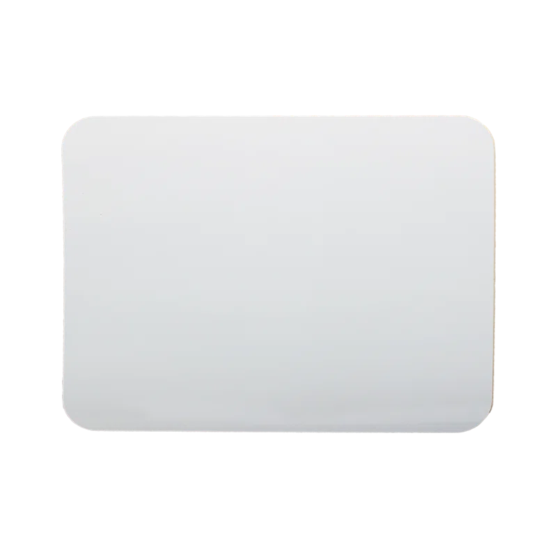 Flipside Products Lap Board Melamine Mini - Up To 2' Whiteboard (Set of 12)