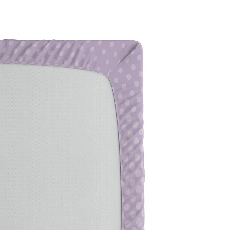 Ambesonne Microfiber Fitted Sheet