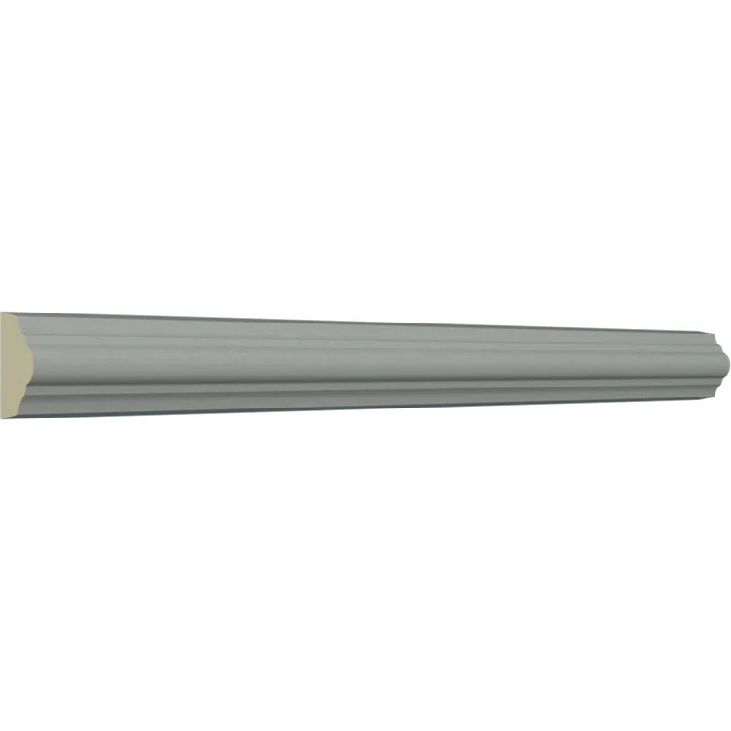 Ekena Millwork Bradford Smooth Panel Moulding