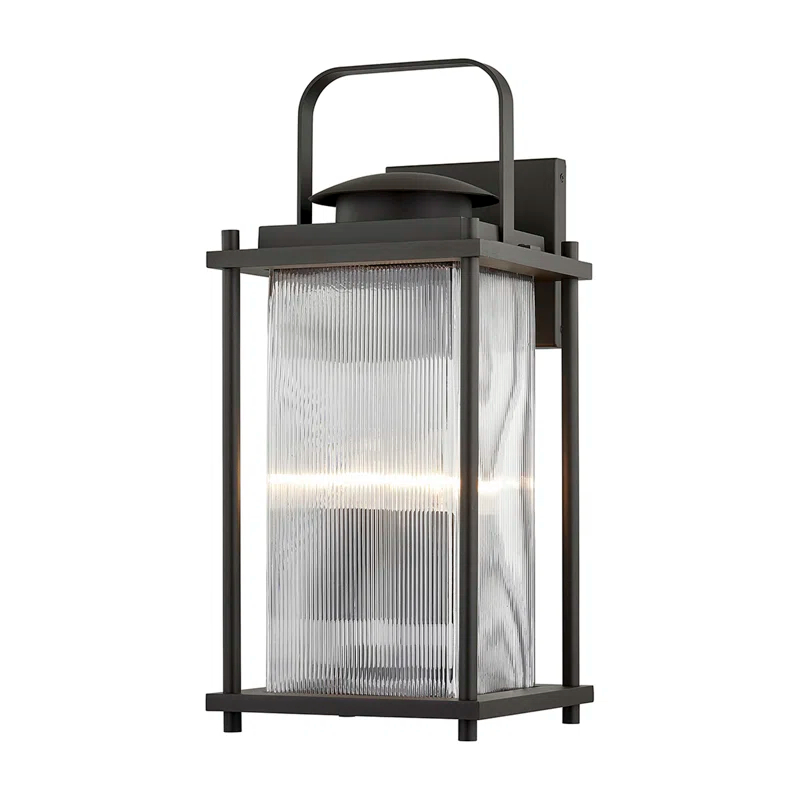 Troy Lighting Aluminum Flush Mounted Sconce