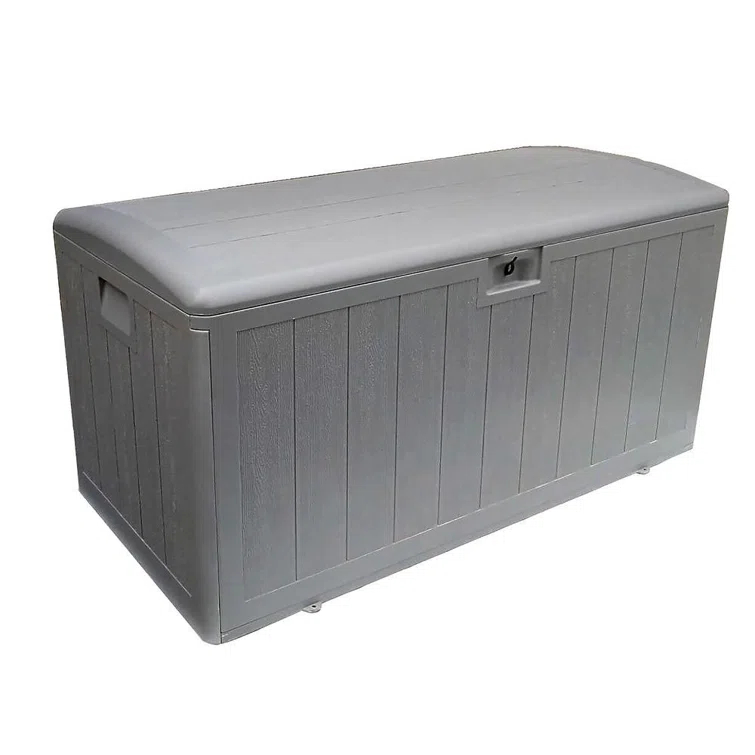 Plastic Development Group Plastic Development Group 48'' W 105 Gallons Water Resistant Resin Deck Box
