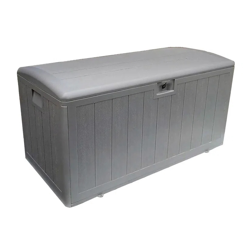 Plastic Development Group Plastic Development Group 48'' W 105 Gallons Water Resistant Resin Deck Box