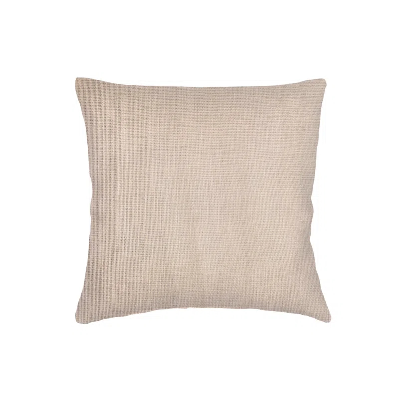 Anaya So Soft Linen Linen Throw Pillow