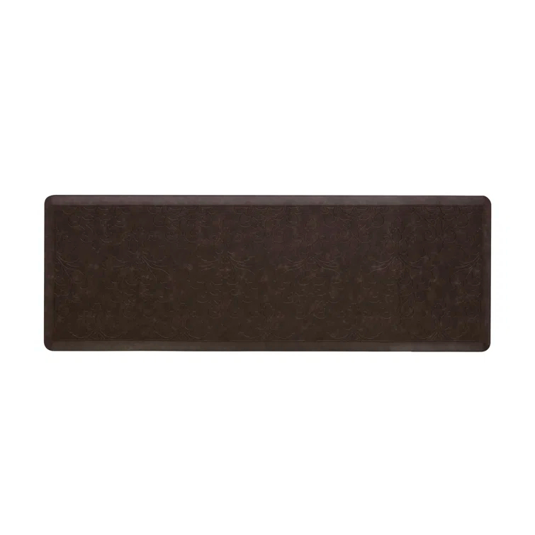 Chef Gear Embossed Soothing Comfort Anti-Fatigue Mat