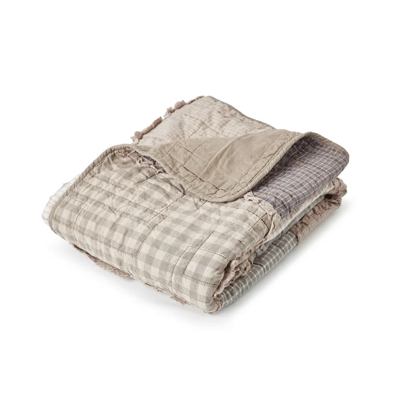 Donna Sharp Cobblestone Smoky Cobblestone Quilt
