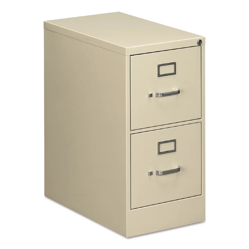 Alera® 15'' Wide 2 -Drawer Steel File Cabinet