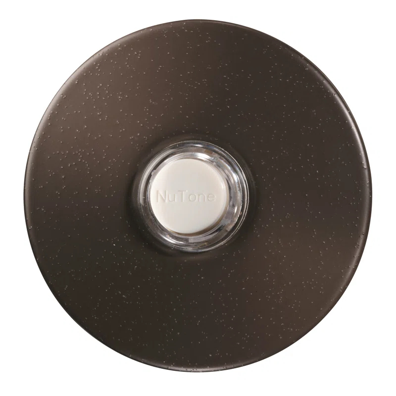 Broan NuTone Push Button Doorbell
