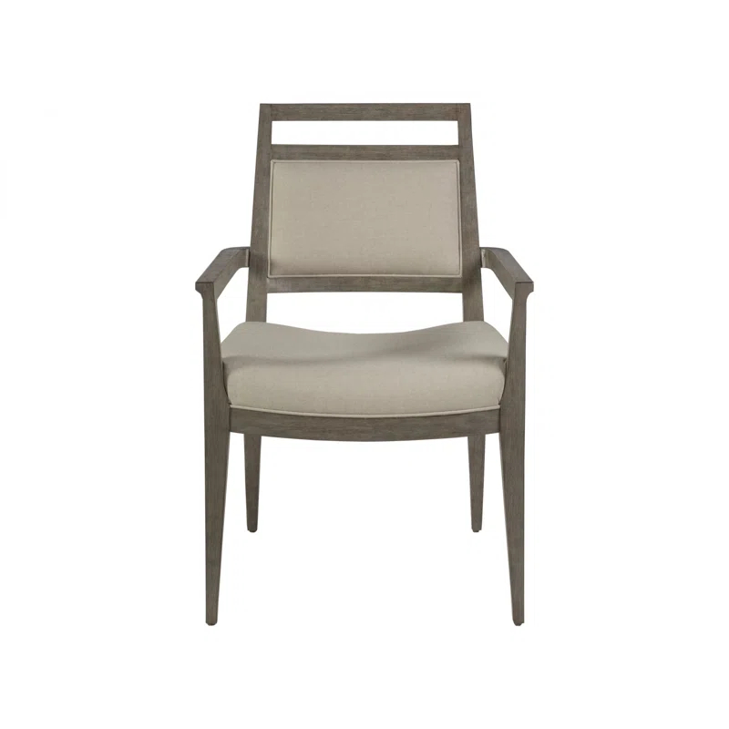 Artistica Home Cohesion Nico Upholstered Arm Chair