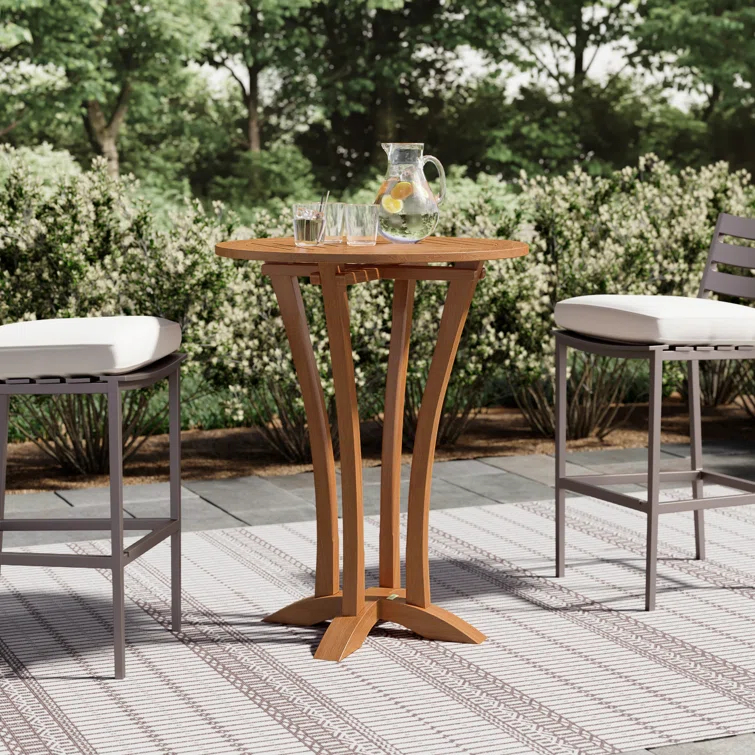 Benedetto 30'' Outdoor Bar Table