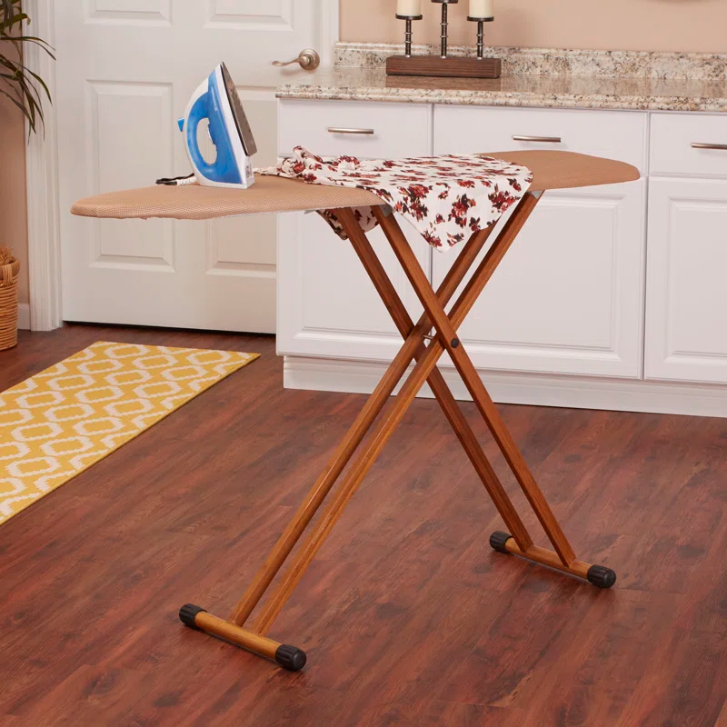 Metal Freestanding Ironing Board