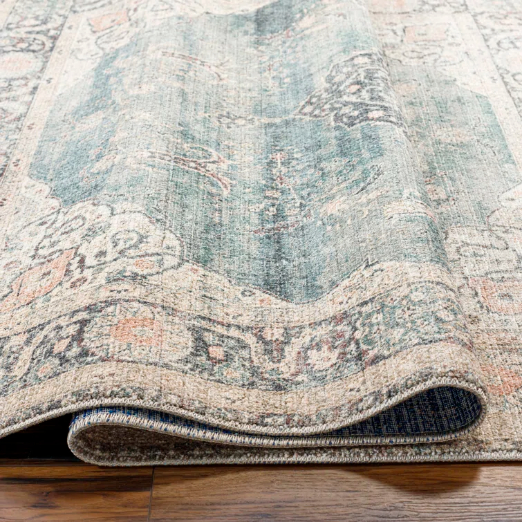 Becki Owens x Livabliss Becki Owens x Livabliss Marlene Machine Woven Area Rug