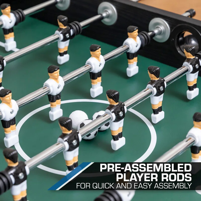 EastPoint Sports 30" Wood Foosball Table