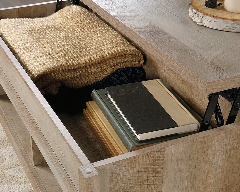 Sauder Modern Lift-top Coffee Table