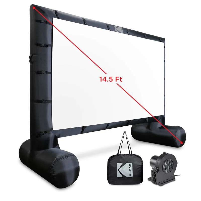 Kodak Kodak Portable Projector Screen Projector Screen