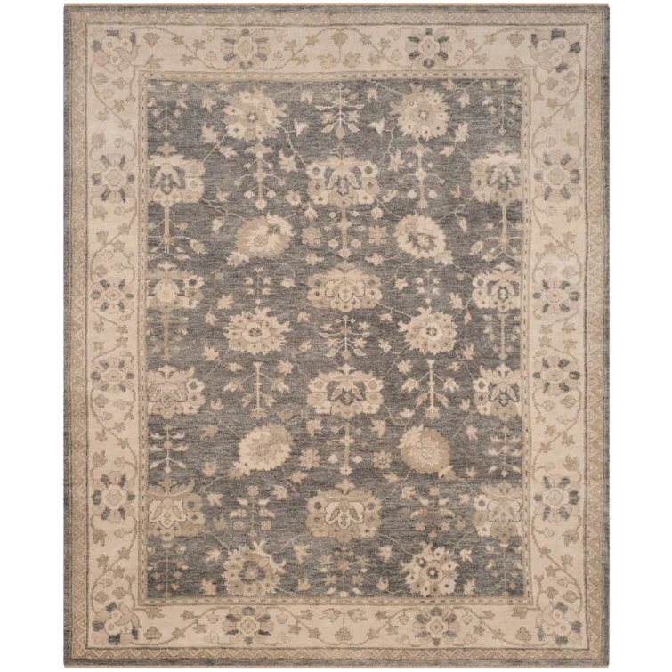 Safavieh Sivas Hand Knotted New Zealand Wool Oriental Rug