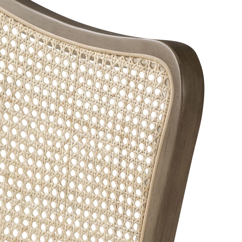 Maven Lane Maven Lane Vera Classical Wooden Dining Chair (Set of 2)