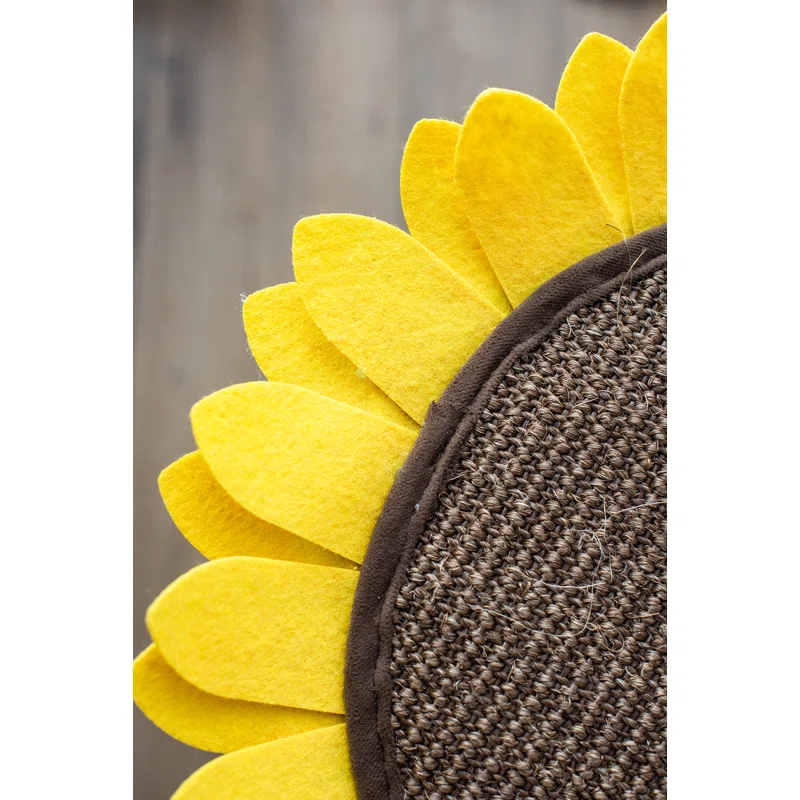 Catry Catry 26" Sunflower Scratching Post