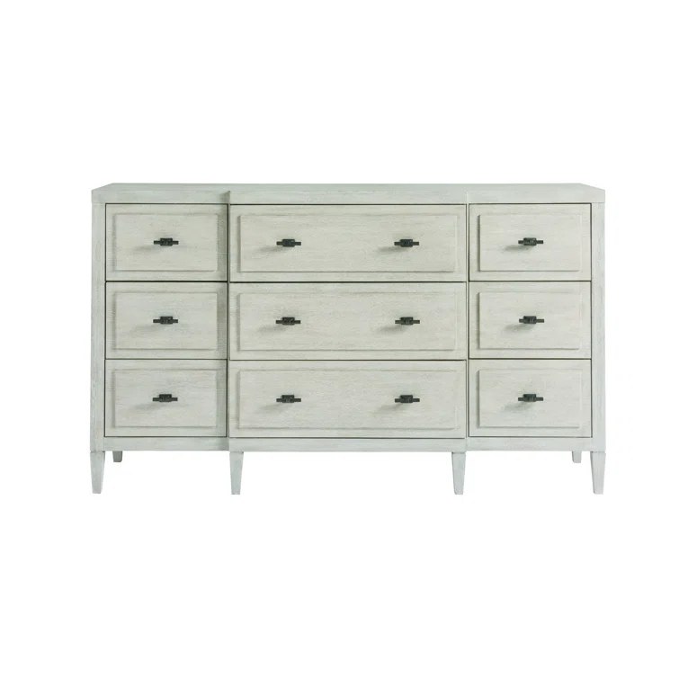Laurel Foundry Modern Farmhouse® Troy 68'' W 9 - Drawer Dresser